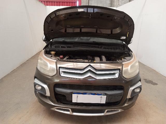 CITROEN C3 AIRCROSS EXCA - 2012/2012 — foto 11 de 40