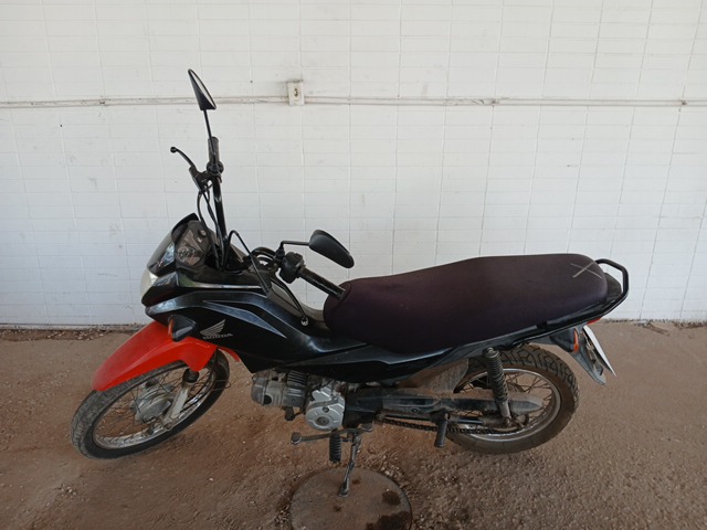 HONDA POP 110I - 2016/2017