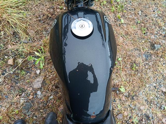YAMAHA YBR 125K - 2006/2007 — foto 8 de 16