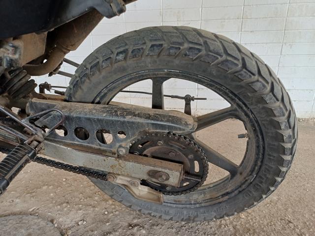 HONDA NXR125 BROS ES - 2003/2003 — foto 9 de 9