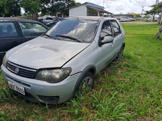 FIAT - PALIO FIRE WAY - leilão extrajudicial - CASTANHAL PA - lance mínimo R$ 1.234