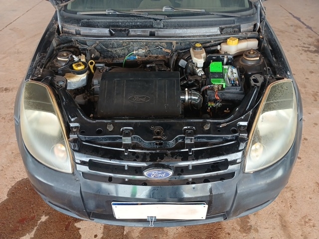 FORD KA FLEX - 2011/2011 — foto 8 de 21