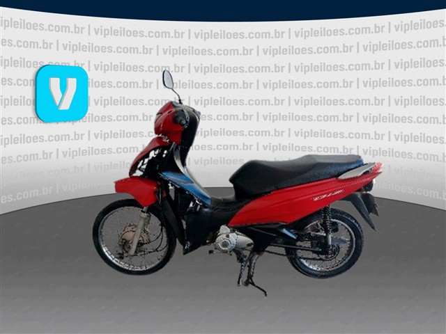 Honda Biz 110I 2018