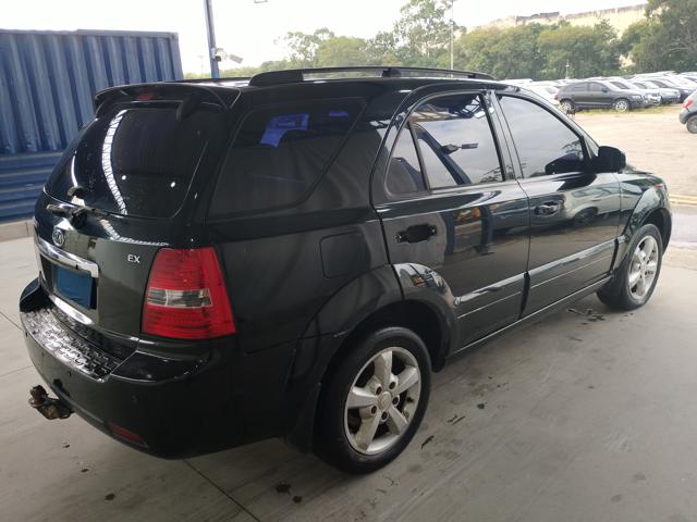 KIA SORENTO EX 3.8L V6 - 2007/2008 — foto 4 de 36