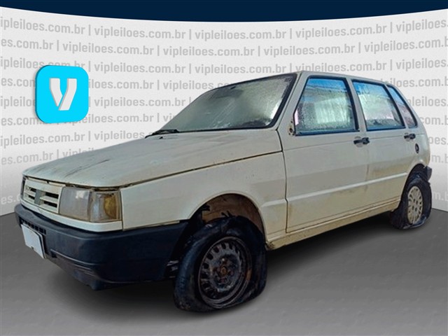 FIAT UNO MILLE EX - 1999/1999