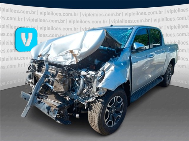 Toyota Hilux CDSRVA4FD 2022