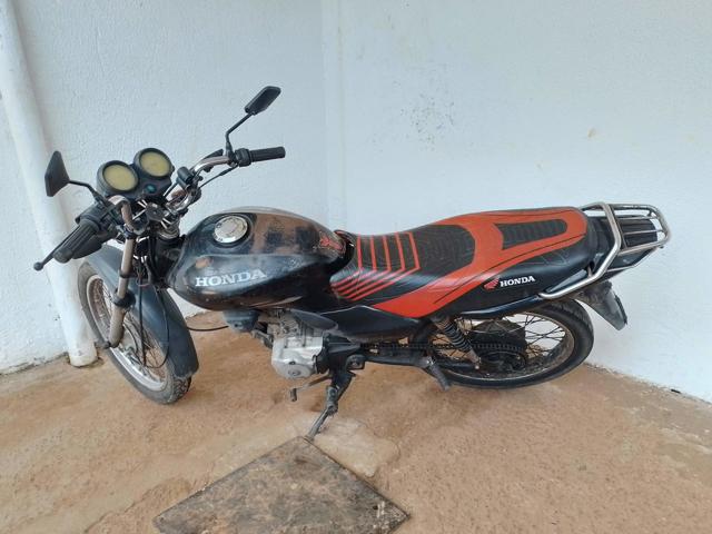 Honda CG 125 Fan 2008