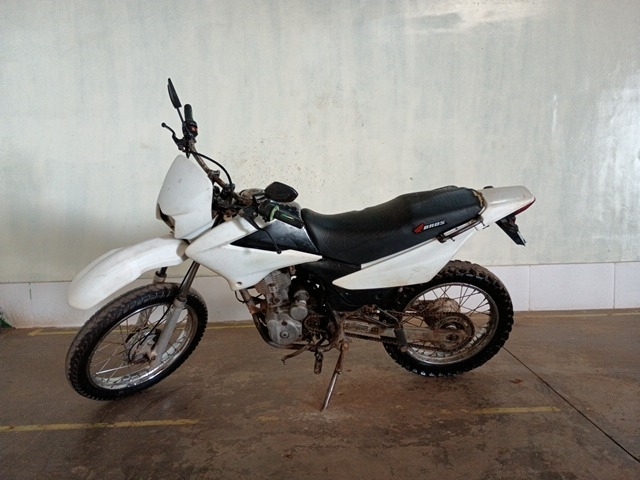 HONDA NXR125 BROS ES - 2003/2003