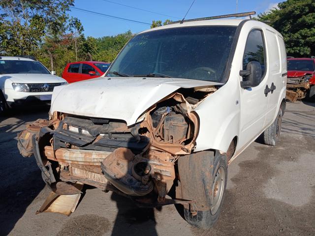 FIAT DOBLO CARGO FLEX - 2016/2016