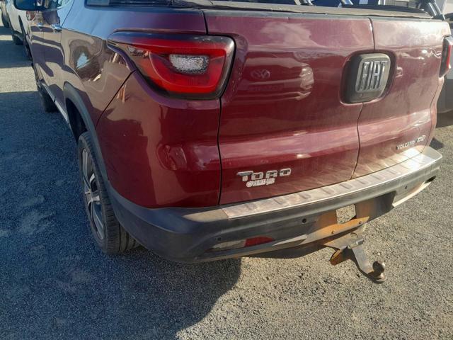 FIAT TORO VOLCANO AT9 D4 - 2020/2021 — foto 27 de 35