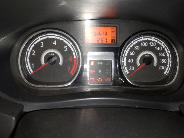 RENAULT SANDERO PRI 16HP - 2012/2013 — foto 6 de 31