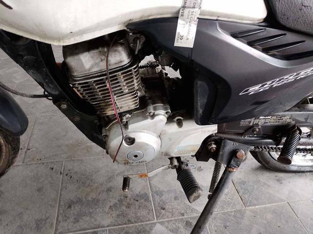HONDA CG 125 CARGO KS - 2013/2013 — foto 10 de 11