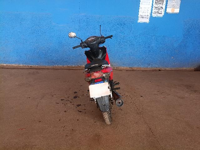 HONDA BIZ 110I - 2024/2024 — foto 4 de 18