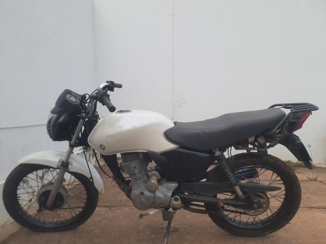 Honda CG 125 Titan ES