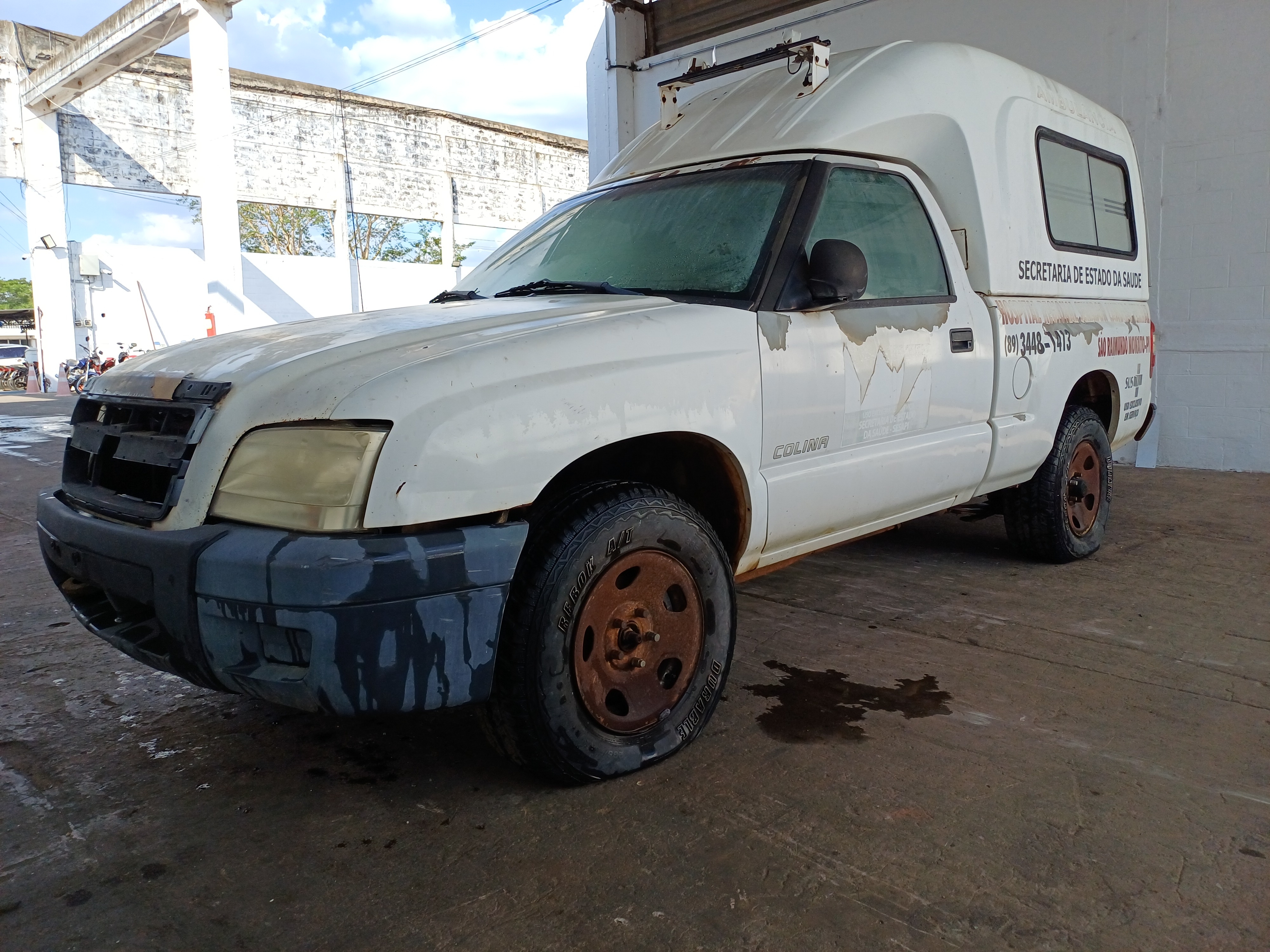 CHEVROLET VIDA AMB