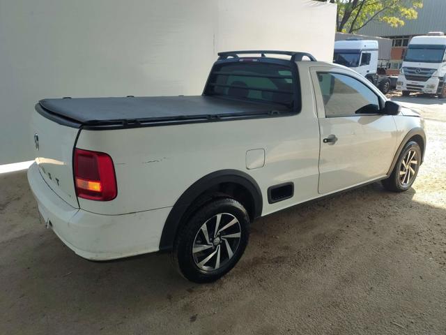 VOLKSWAGEN NOVA SAVEIRO RB MBVS - 2021/2022 — foto 3 de 32