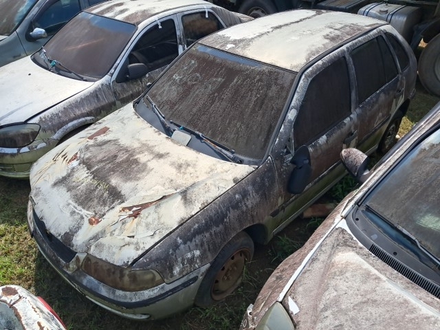VOLKSWAGEN Gol Trendline 1.0 T.Flex 8V 5p - 0/0
