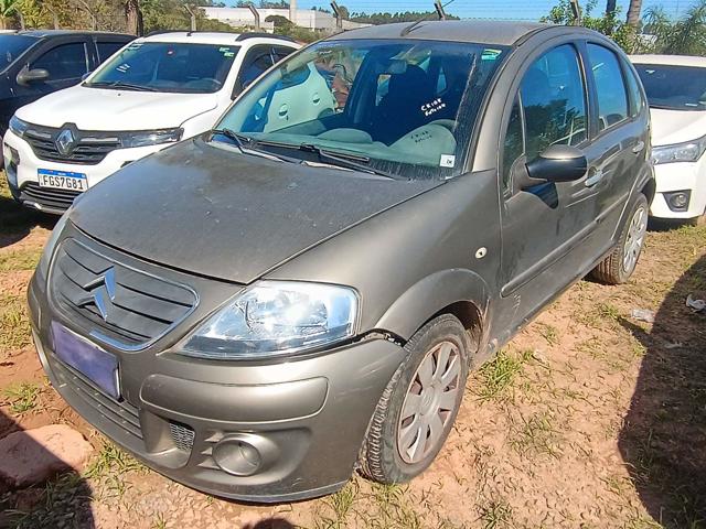 CITROEN C3 EXC 16 A FLEX - 2009/2009
