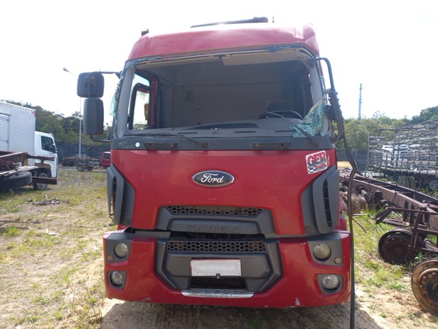 FORD CARGO 2429 L - 2014/2015 — foto 15 de 39