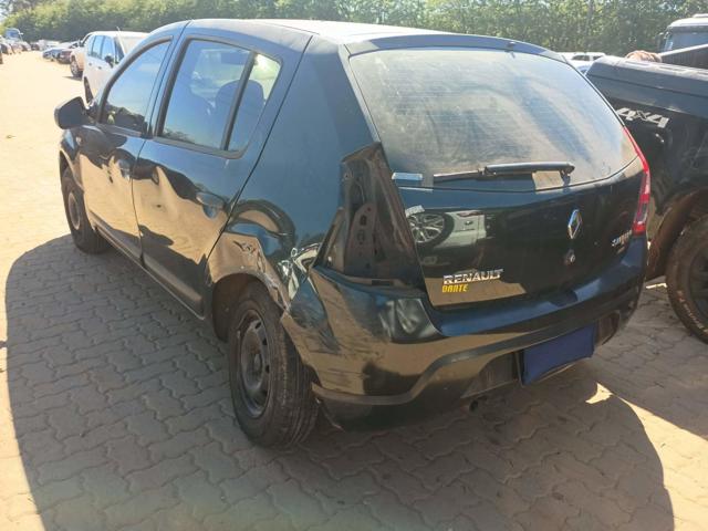 RENAULT SANDERO EXP1016V - 2010/2010 — foto 4 de 26