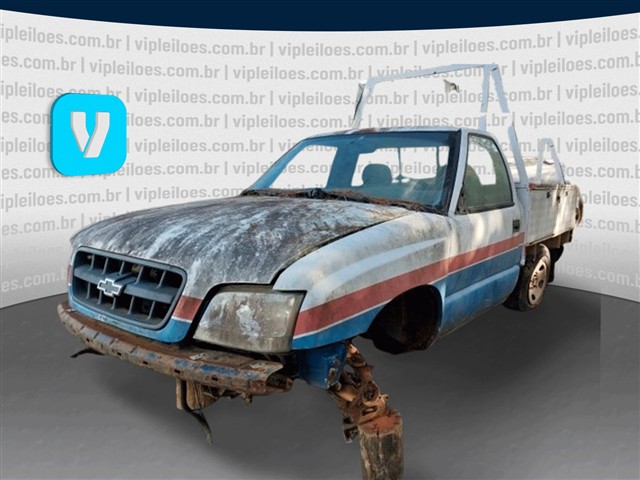 CHEVROLET COLINA S 4X4 -