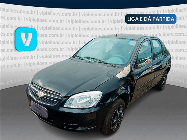 Chevrolet Prisma 1.4L LT 2012