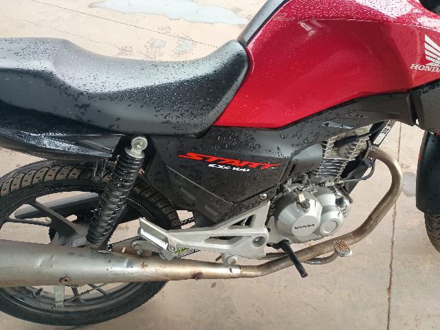 HONDA CG 160 START - 2025/2025 — foto 7 de 19