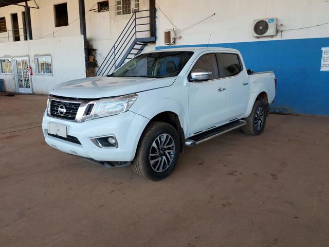 Nissan Frontier XE X4 2022