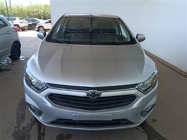CHEVROLET ONIX 10MT JOYE - 2018/2018 — foto 8 de 29