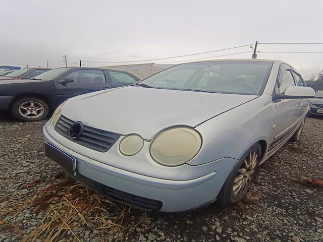 VOLKSWAGEN POLO 1.6 - 2006/2006