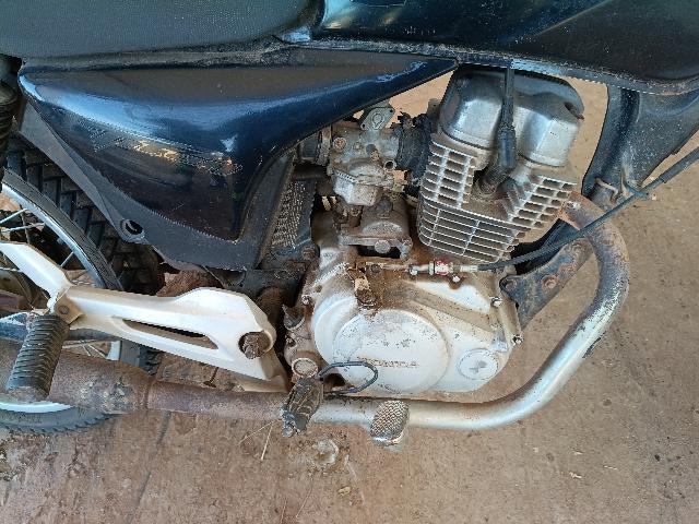 HONDA CG 150 TITAN ESD - 2004/2005 — foto 7 de 10