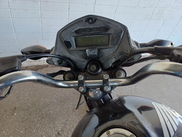 HONDA CG 125I FAN - 2016/2017 — foto 5 de 9