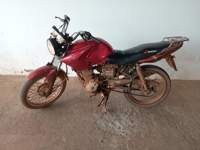 YAMAHA FACTOR YBR125 K - 2012/2013