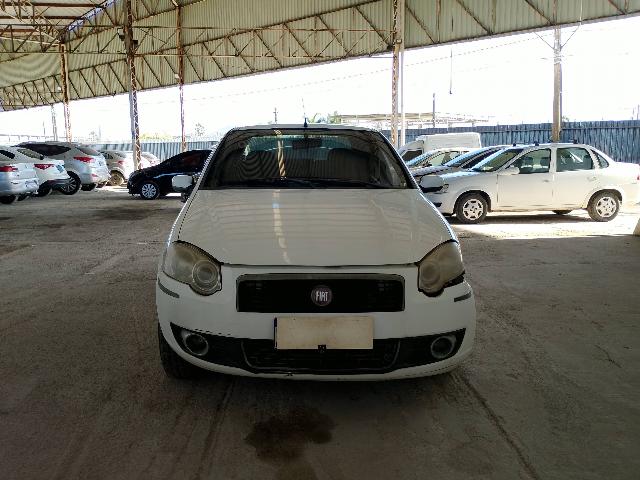 FIAT SIENA 1.4 TETRAFUEL - 2008/2008 — foto 22 de 40