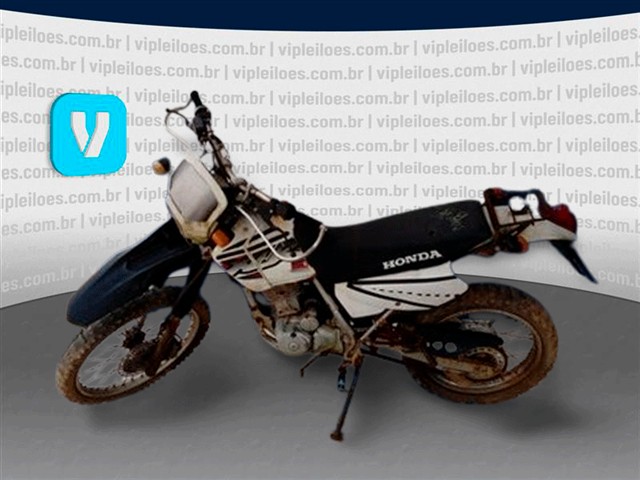 Honda XLR 125 ES XLR 125 ES