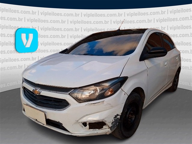CHEVROLET - ONIX 1.0MT LT - leilão extrajudicial - PAULISTA PE - lance mínimo R$ 9.500