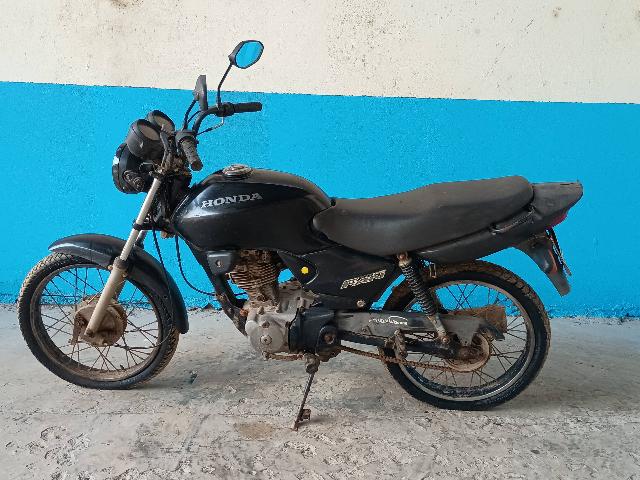 Honda CG 125 FAN CG 125 FAN / FAN KS / 125 i FAN