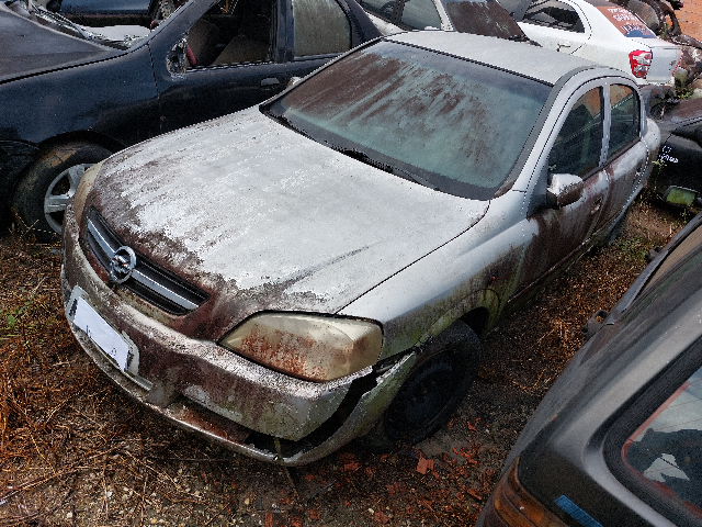 GM - ASTRA 2.0 8V/ CD 2.0 8V HATCHBACK 5P MEC - leilão extrajudicial - SN PA - lance mínimo R$ 935