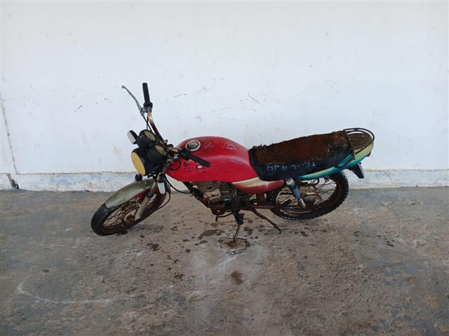 HONDA CG 125 TITAN - 1998/1999
