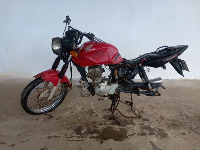 Honda CG 150 Titan KS 2008