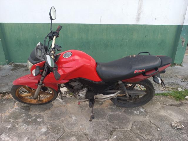 HONDA CG 160 FAN - 2018/2018