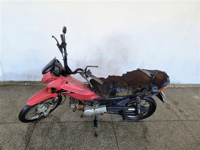 HONDA POP100 - 2012/2012