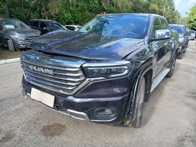 RAM RAMPAGE LARAMIE DS - 2025/2026