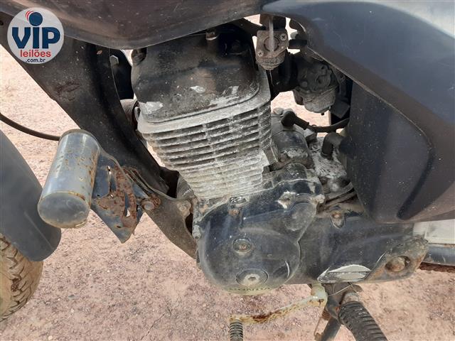 HONDA CG 125 FAN ES - 2011/2011 — foto 6 de 9