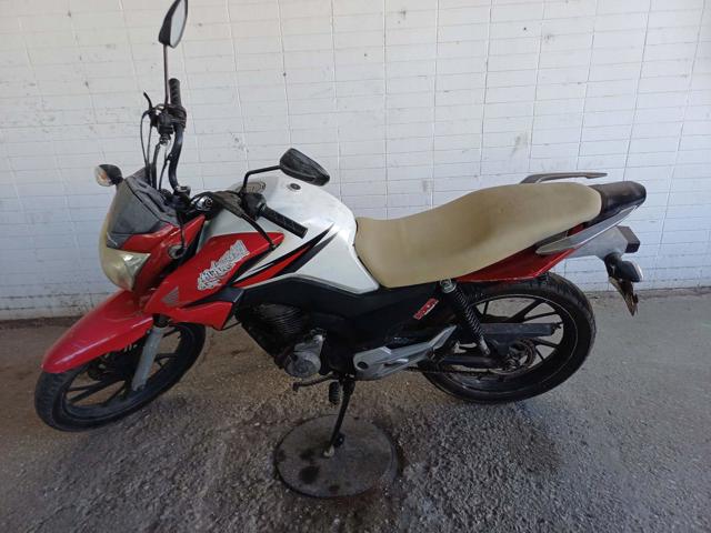 Honda CG 160 Titan EX 2016