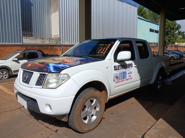 Nissan Frontier XE 25 X4 Frontier XE  CD 4x4 2.5 TB Diesel