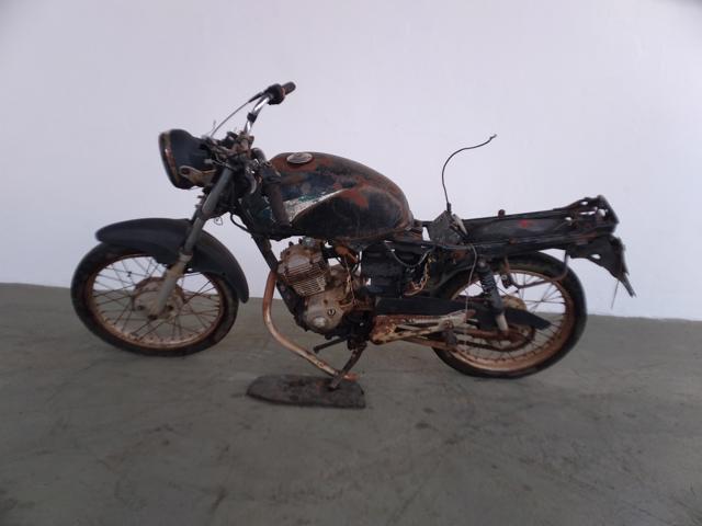 Yamaha Ybr 125E 2008