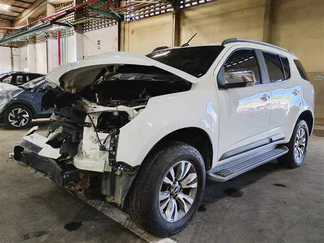 CHEVROLET TRAILBLAZER LTZ D4A - 2016/2017