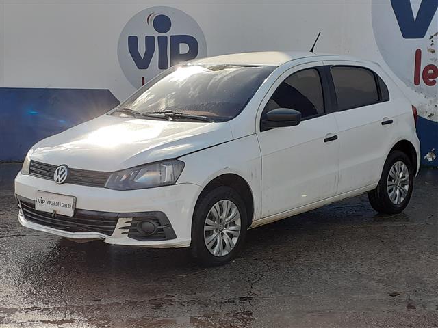 VOLKSWAGEN NOVO GOL TL MCV - 2016/2017