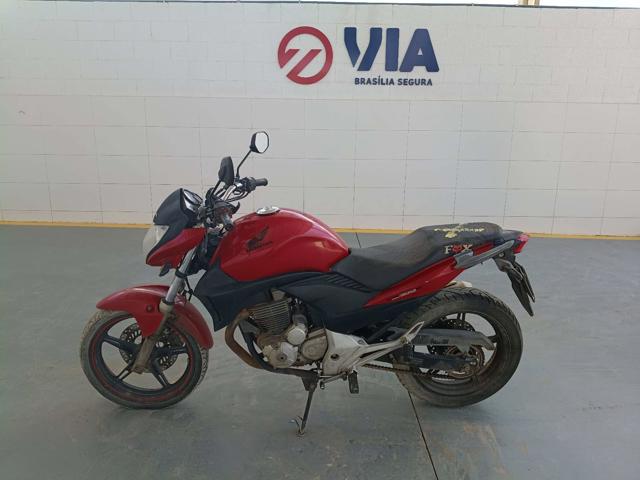 HONDA CB 300R - 2012/2012